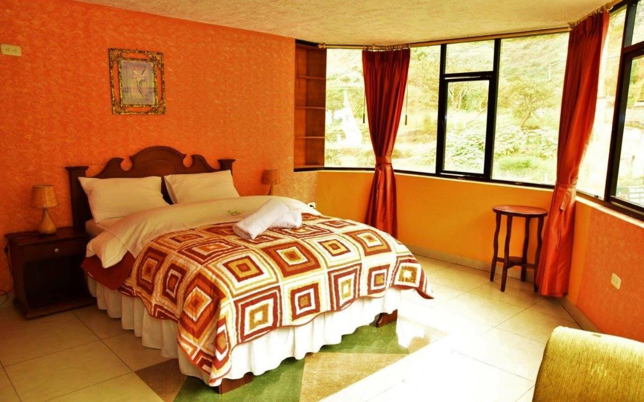 Hotel Puerta Del Sol Baños Exteriér fotografie