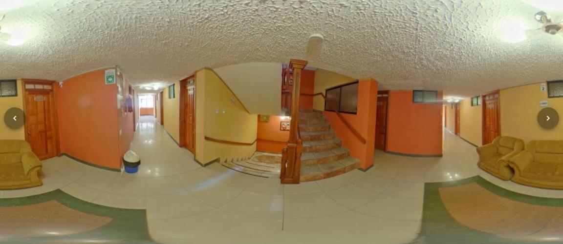 Hotel Puerta Del Sol Baños Exteriér fotografie