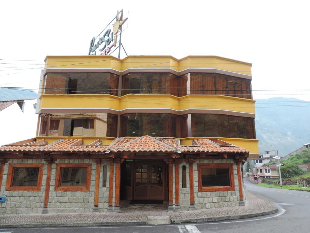 Hotel Puerta Del Sol Baños Exteriér fotografie