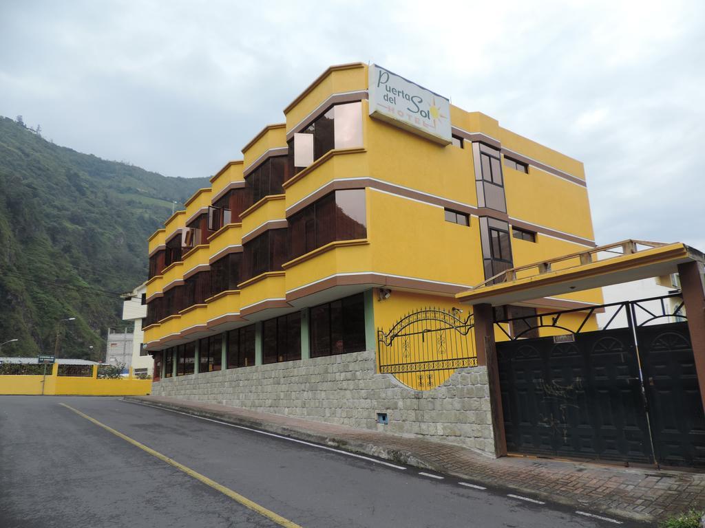 Hotel Puerta Del Sol Baños Exteriér fotografie