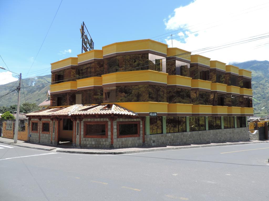 Hotel Puerta Del Sol Baños Exteriér fotografie