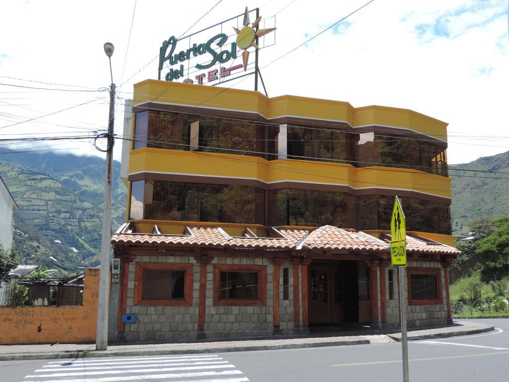 Hotel Puerta Del Sol Baños Exteriér fotografie